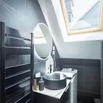 Le Rooftop - Vue Cathedrale - Climatisation Apartamento