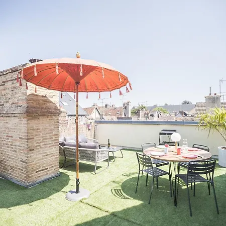 Lejlighed Le Rooftop - Vue Cathedrale *