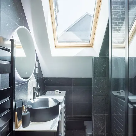 Le Rooftop - Vue Cathédrale - Climatisation Troyes