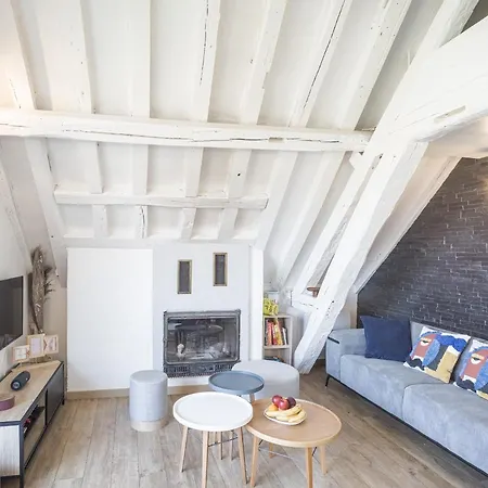 Appartamento Le Rooftop - Vue Cathédrale - Climatisation Troyes