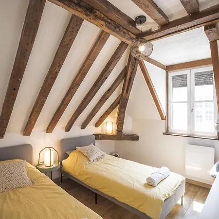 Le Rooftop - Vue Cathedrale - Climatisation * Troyes