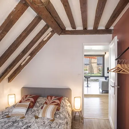 Le Rooftop - Vue Cathédrale - Climatisation Troyes