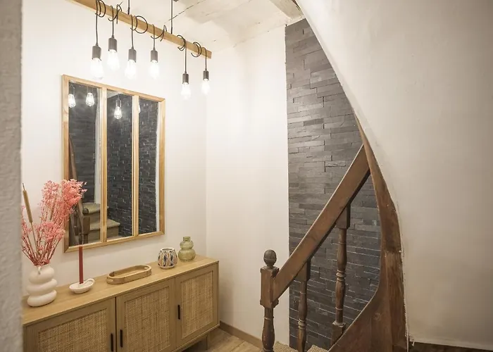 Le Rooftop - Vue Cathedrale - Climatisation *