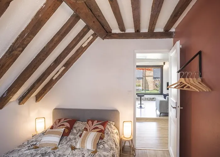 Le Rooftop - Vue Cathedrale - Climatisation Troyes