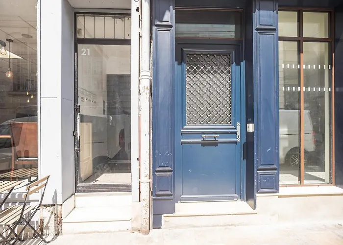 Le Rooftop - Vue Cathedrale - Climatisation